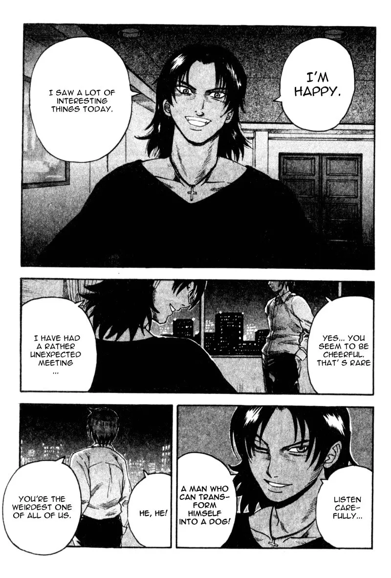 Read Togari chapter 25 image 18 on Lezhin