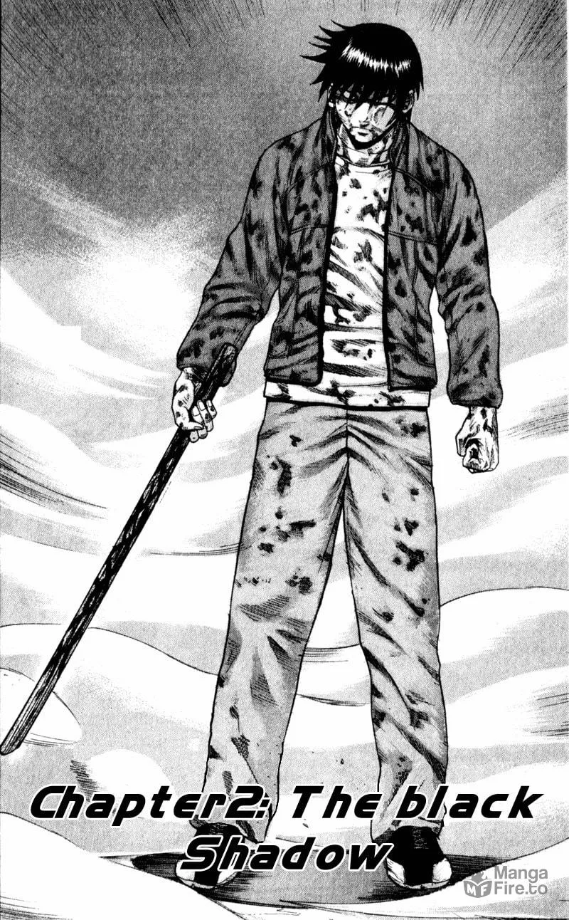 Read Togari chapter 25 image 2 on Lezhin