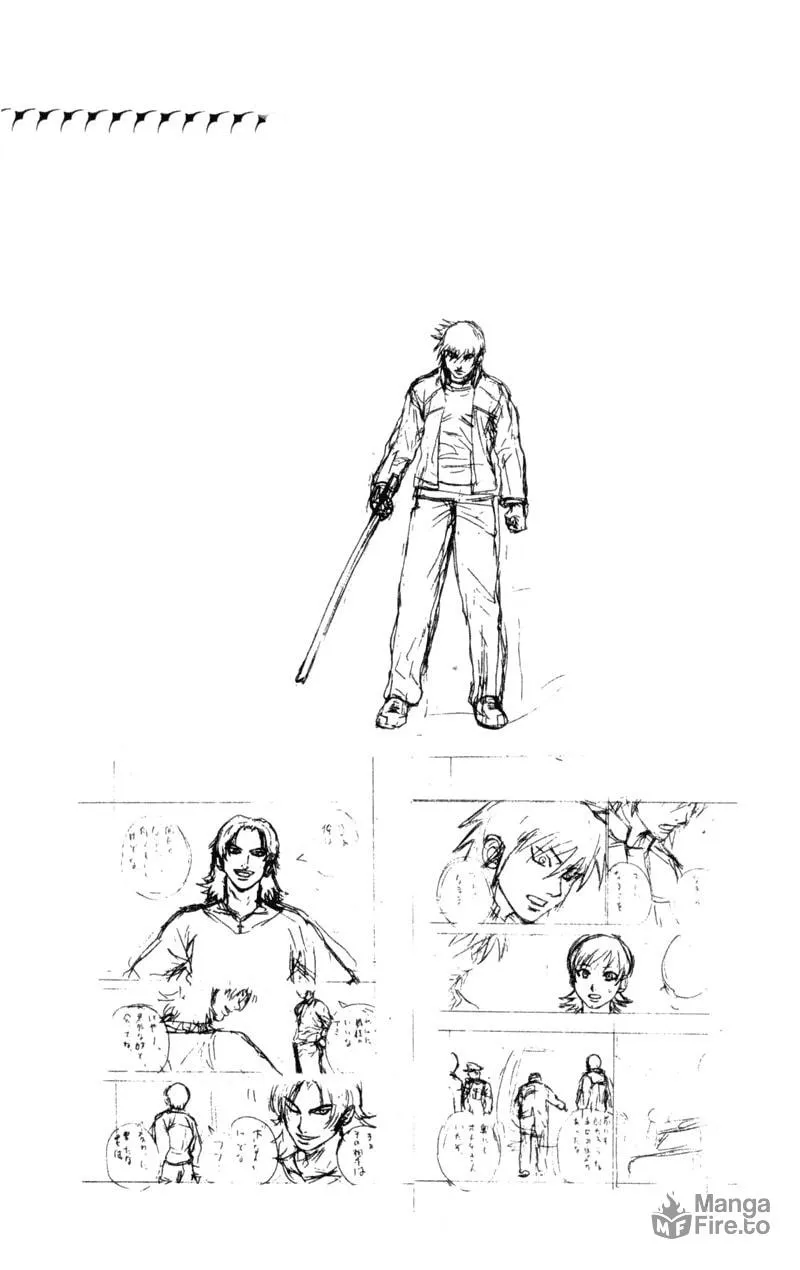 Read Togari chapter 25 image 20 on Lezhin