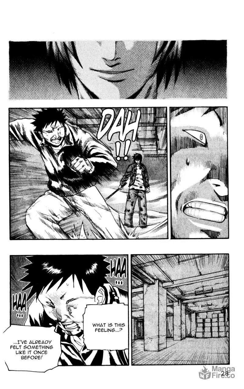 Read Togari chapter 25 image 4 on Lezhin