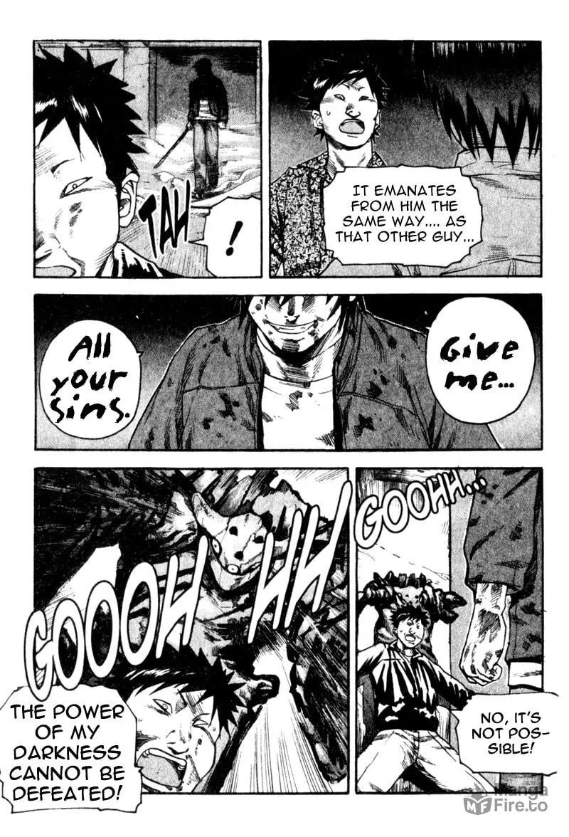 Read Togari chapter 25 image 5 on Lezhin