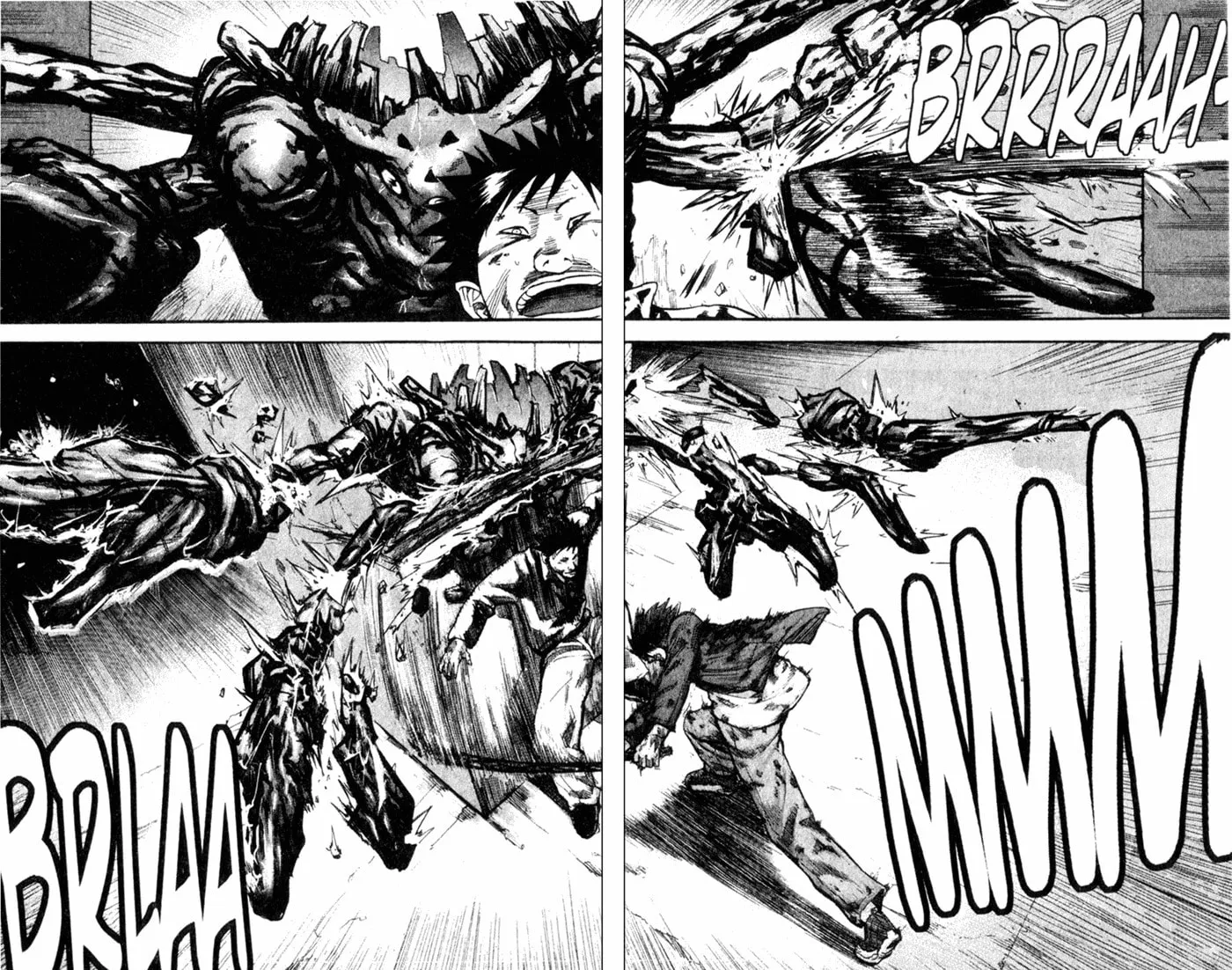 Read Togari chapter 25 image 6 on Lezhin