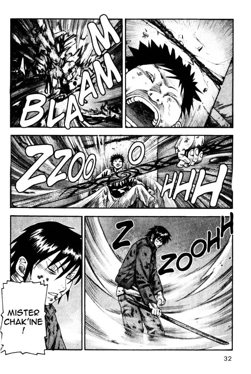 Read Togari chapter 25 image 7 on Lezhin