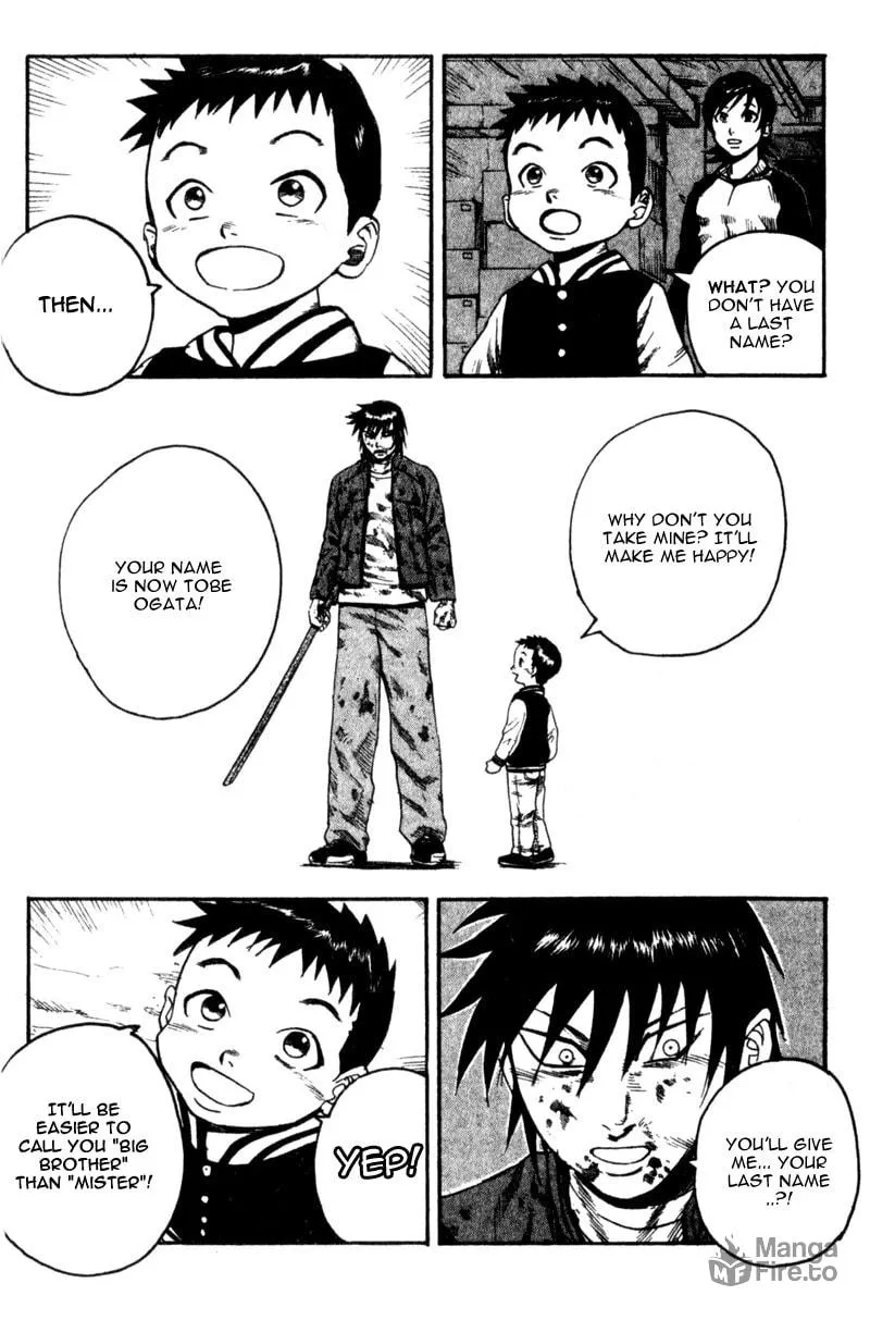 Read Togari chapter 25 image 9 on Lezhin