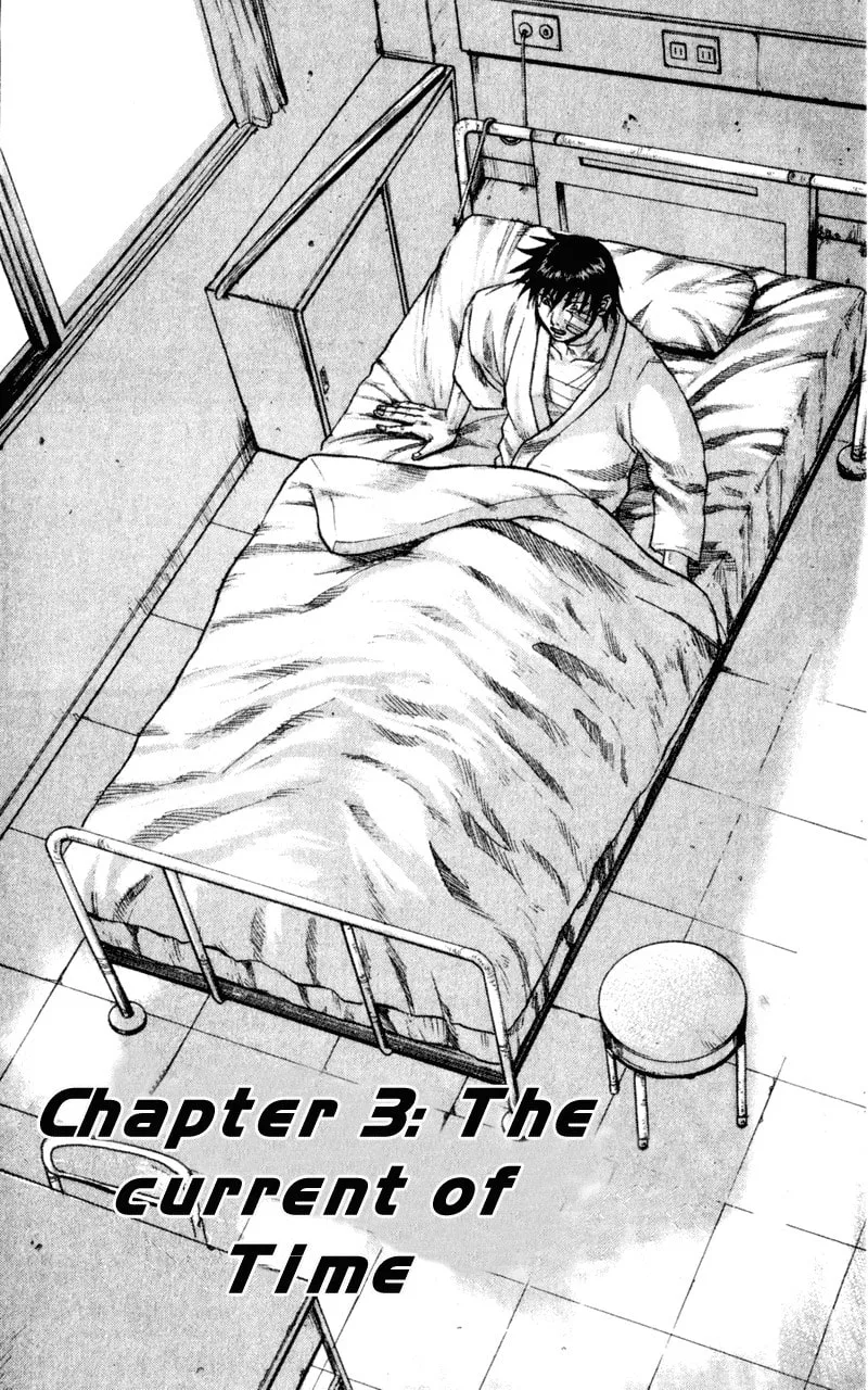 Read Togari chapter 26 image 1 on Lezhin