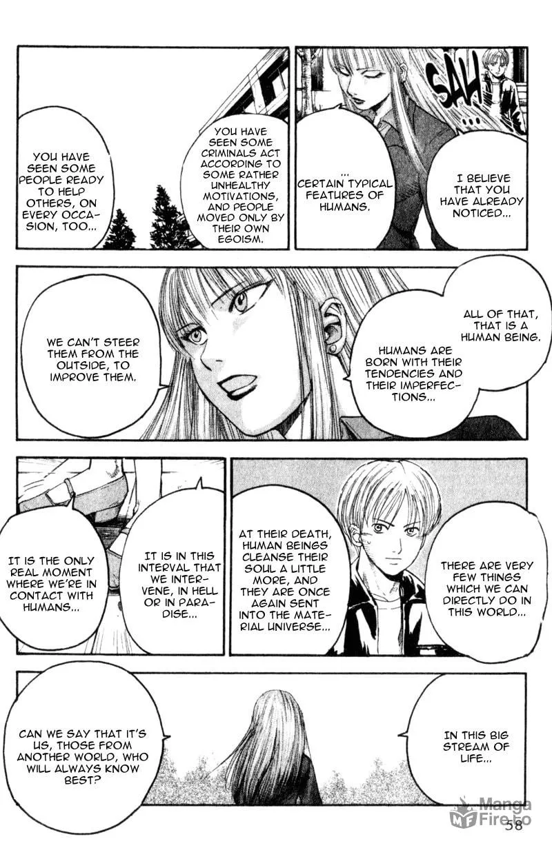 Read Togari chapter 26 image 11 on Lezhin