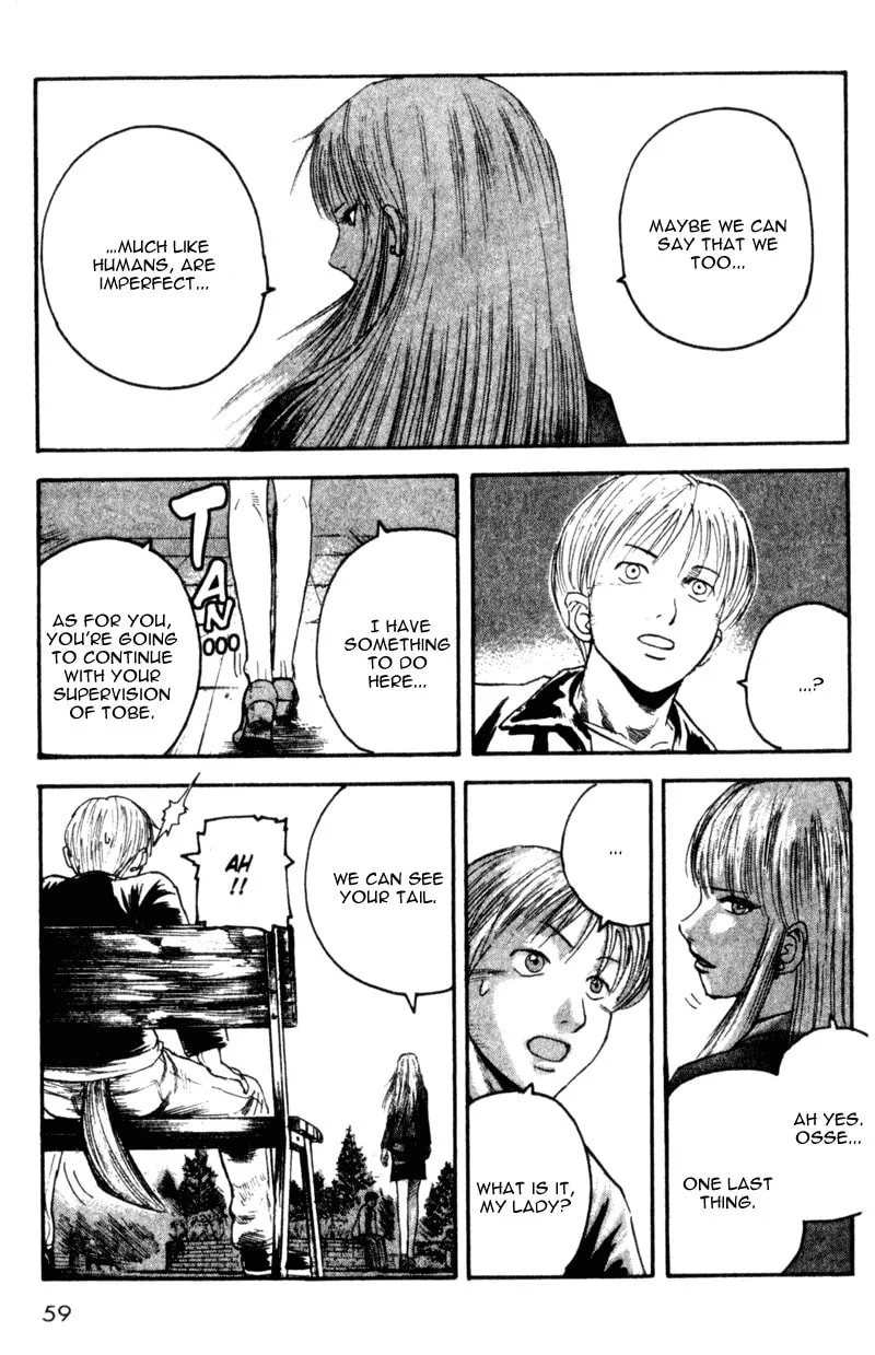 Read Togari chapter 26 image 12 on Lezhin