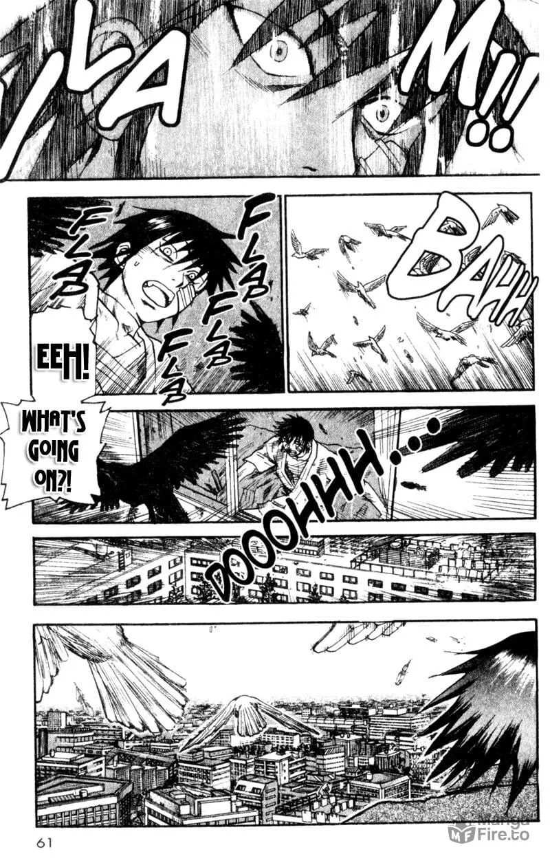 Read Togari chapter 26 image 14 on Lezhin