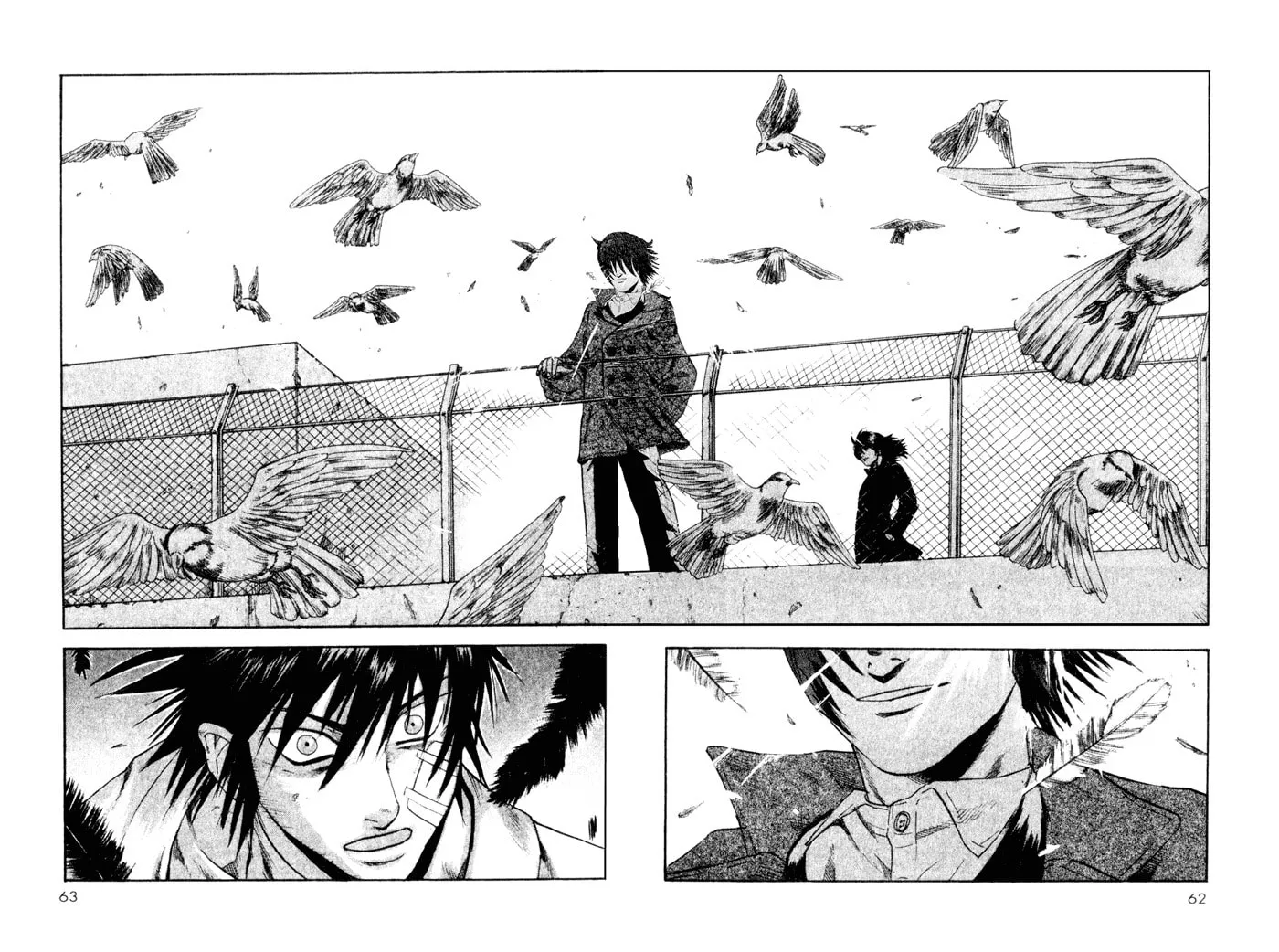 Read Togari chapter 26 image 15 on Lezhin