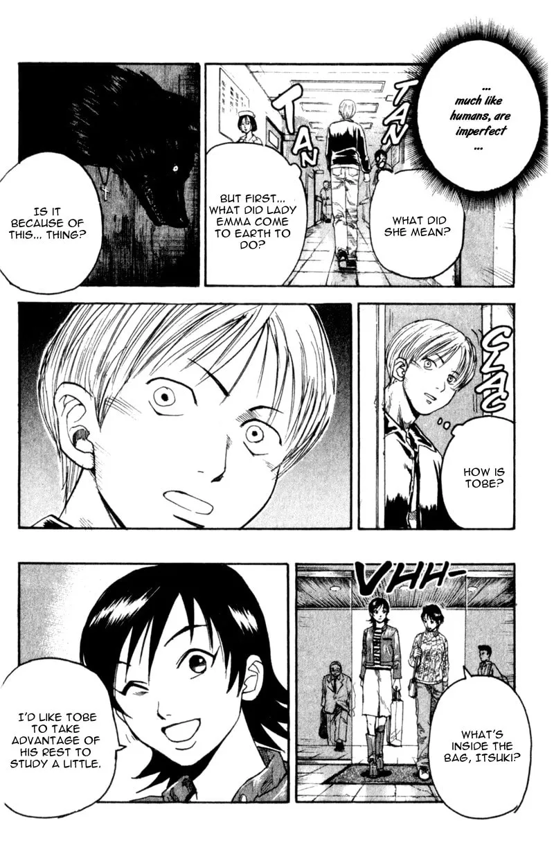 Read Togari chapter 26 image 16 on Lezhin