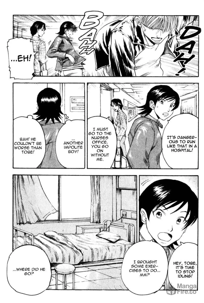 Read Togari chapter 26 image 17 on Lezhin