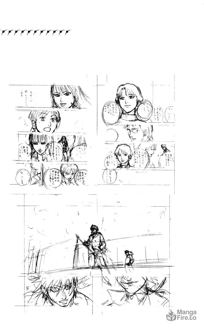Read Togari chapter 26 image 19 on Lezhin