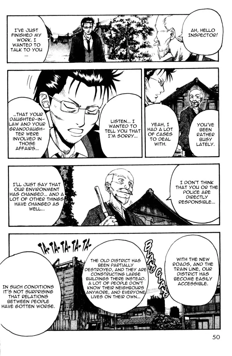 Read Togari chapter 26 image 3 on Lezhin