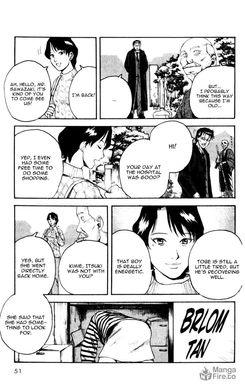Read Togari chapter 26 image 4 on Lezhin