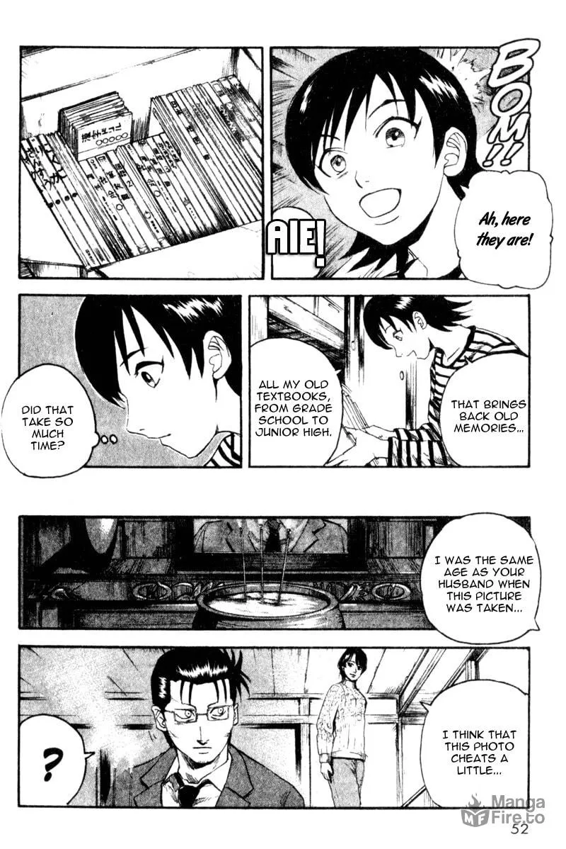 Read Togari chapter 26 image 5 on Lezhin