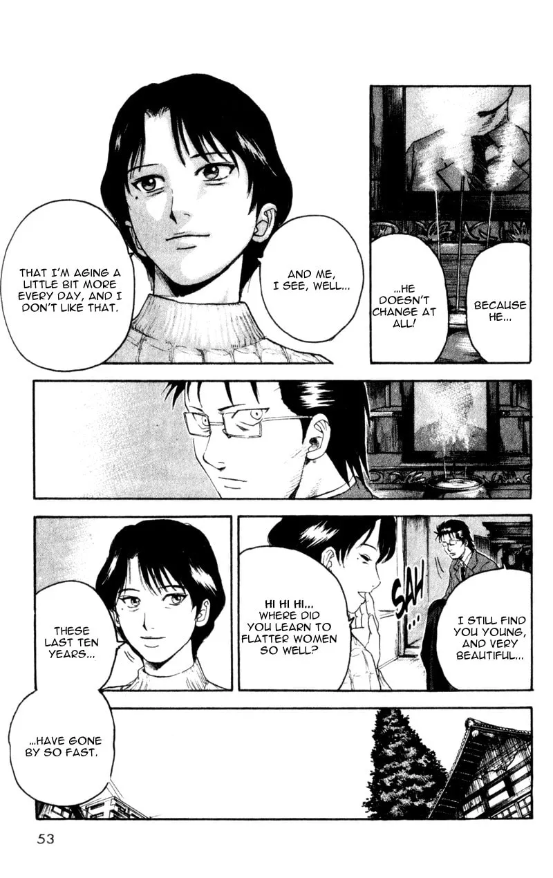Read Togari chapter 26 image 6 on Lezhin