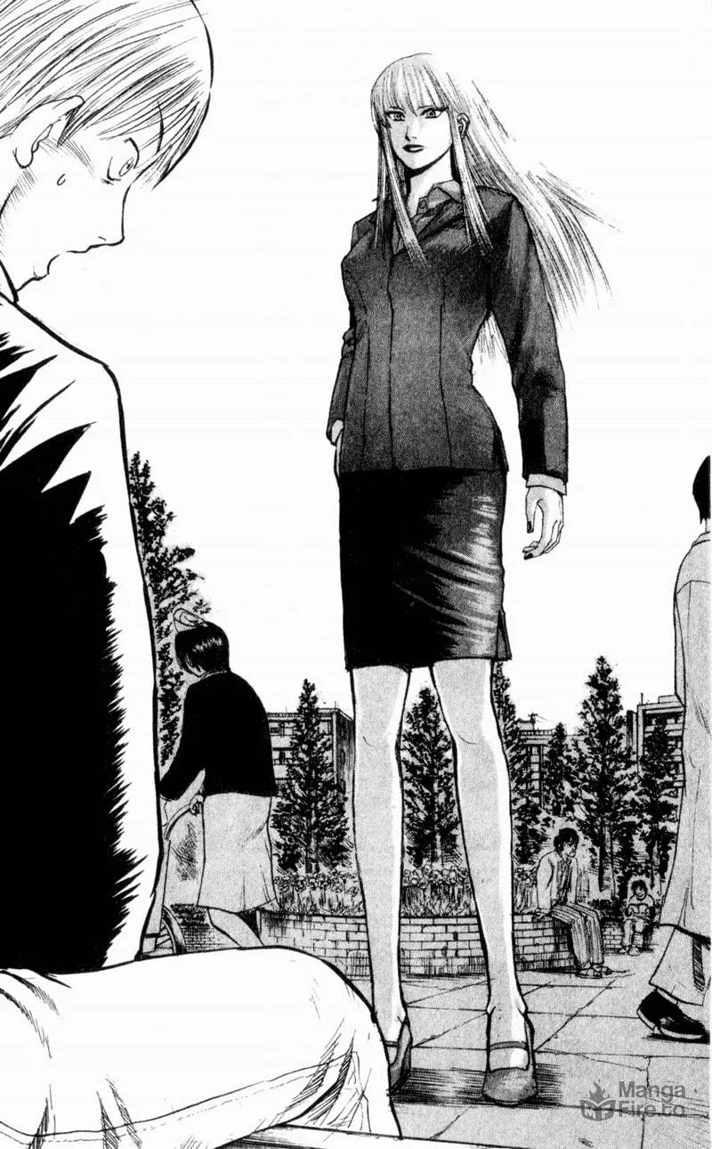 Read Togari chapter 26 image 8 on Lezhin