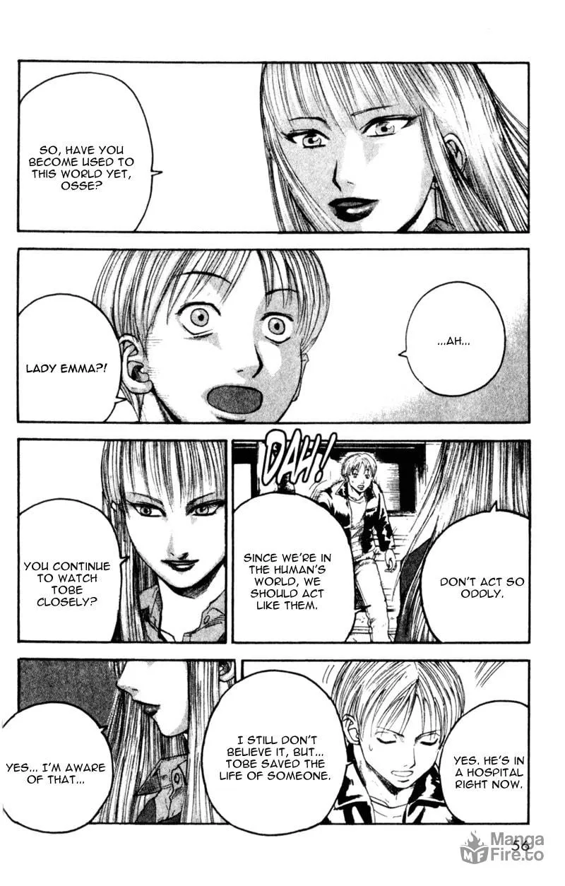 Read Togari chapter 26 image 9 on Lezhin