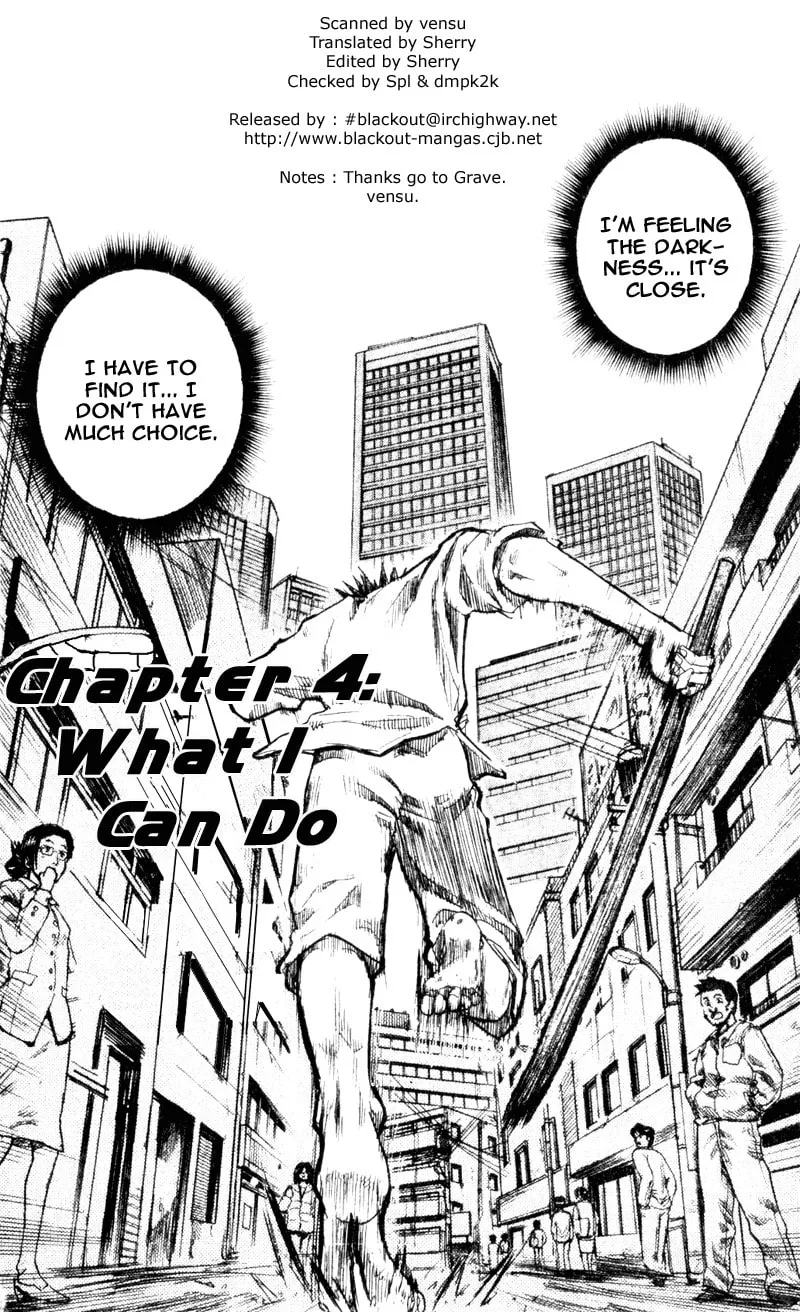 Read Togari chapter 27 image 1 on Lezhin