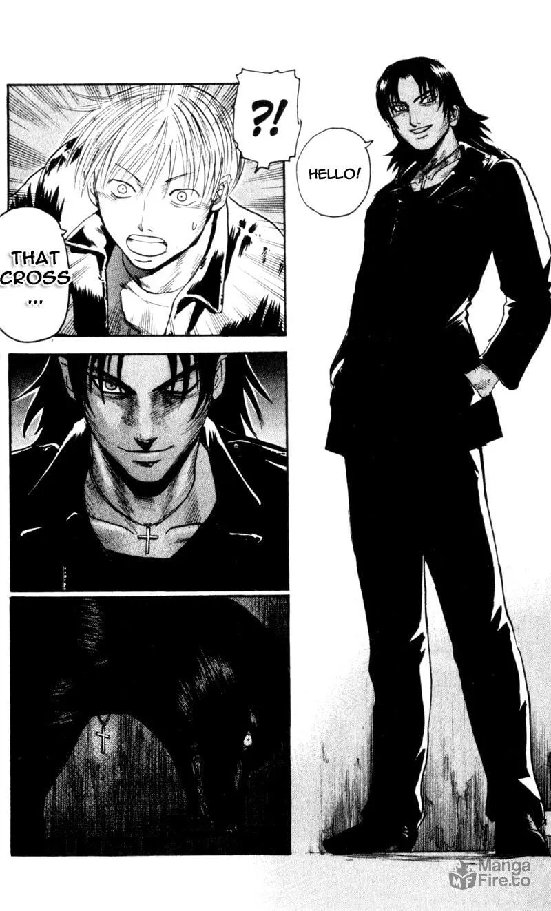 Read Togari chapter 27 image 11 on Lezhin