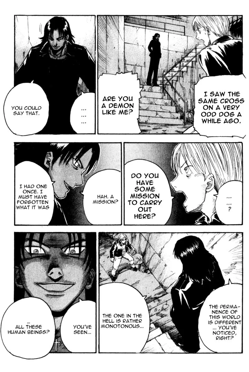 Read Togari chapter 27 image 12 on Lezhin