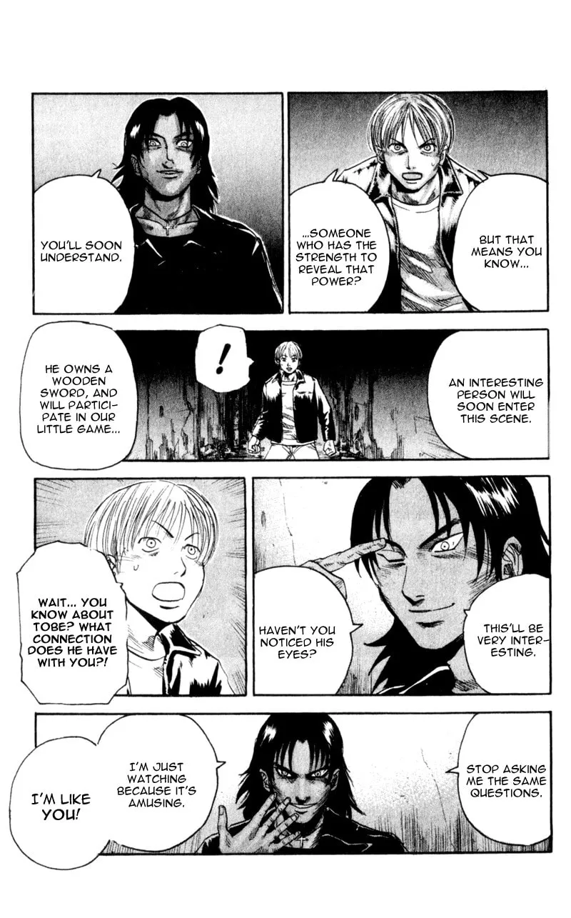 Read Togari chapter 27 image 16 on Lezhin