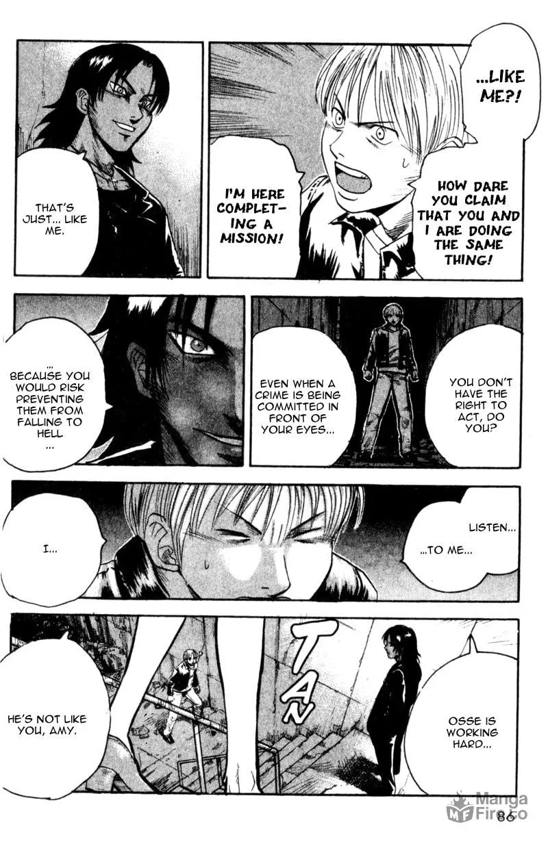 Read Togari chapter 27 image 17 on Lezhin