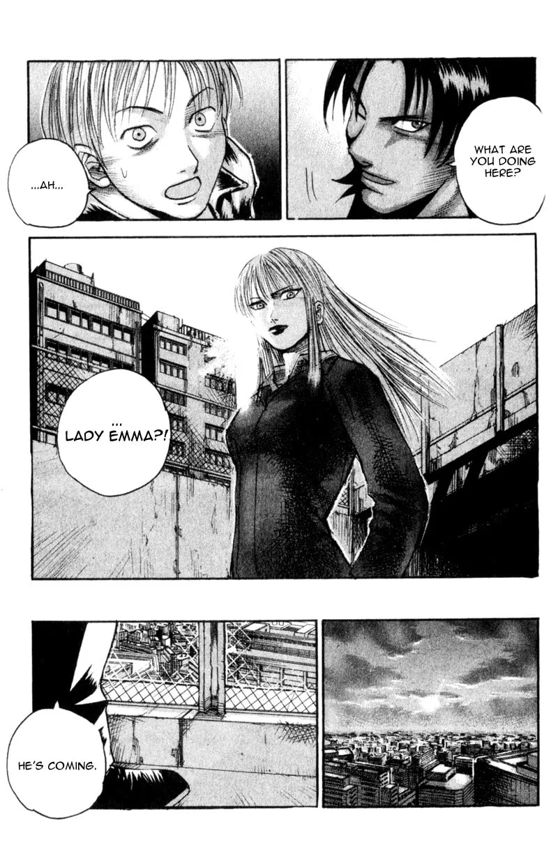Read Togari chapter 27 image 18 on Lezhin
