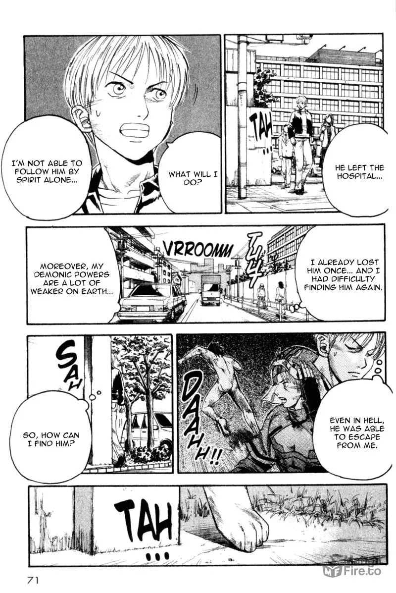 Read Togari chapter 27 image 2 on Lezhin