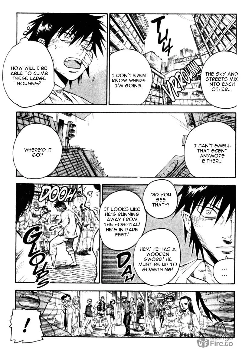 Read Togari chapter 27 image 4 on Lezhin