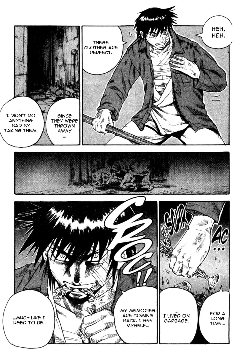 Read Togari chapter 27 image 6 on Lezhin