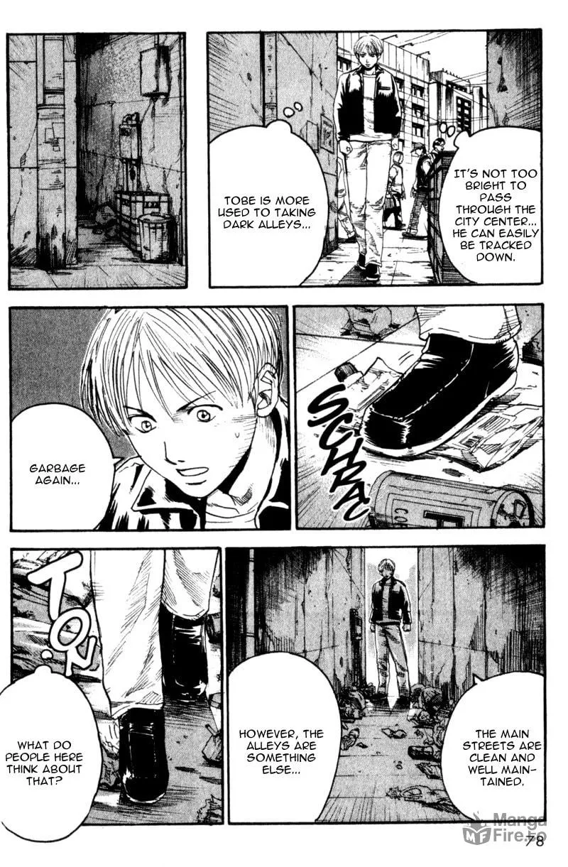 Read Togari chapter 27 image 9 on Lezhin