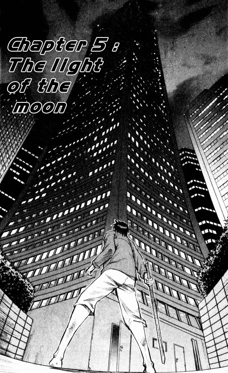 Read Togari chapter 28 image 1 on Lezhin
