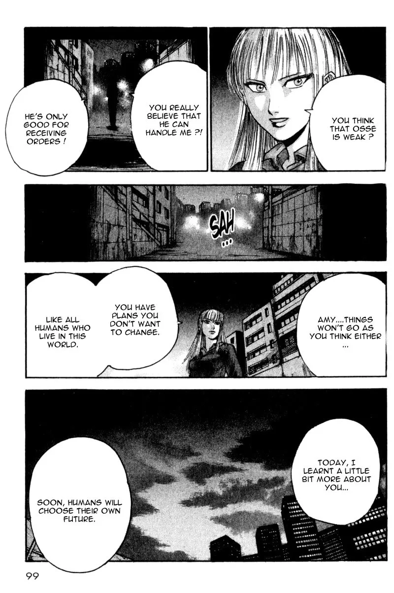 Read Togari chapter 28 image 10 on Lezhin