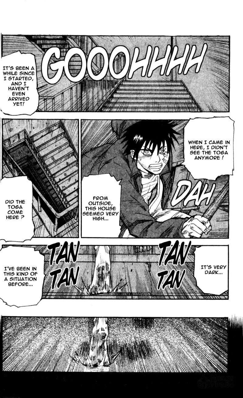 Read Togari chapter 28 image 11 on Lezhin