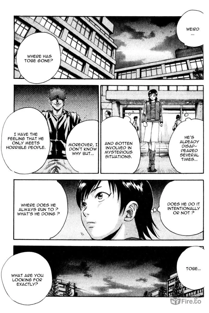 Read Togari chapter 28 image 14 on Lezhin