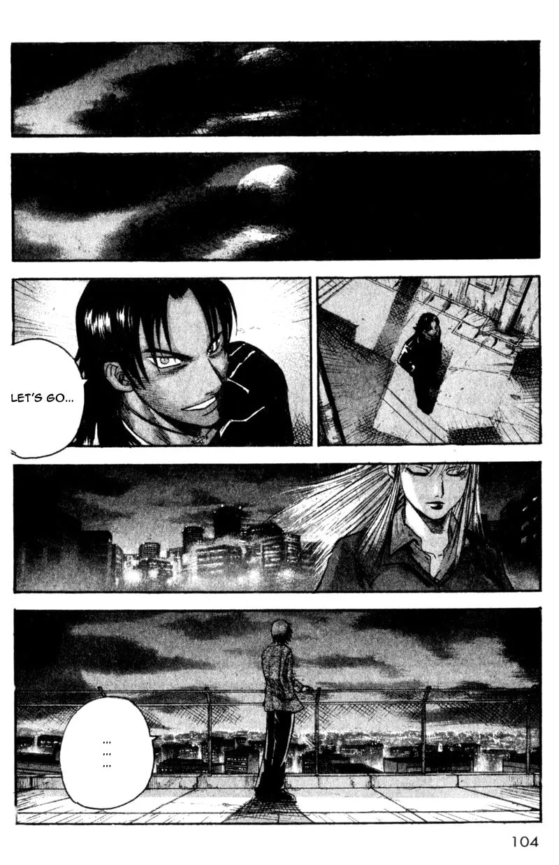 Read Togari chapter 28 image 15 on Lezhin