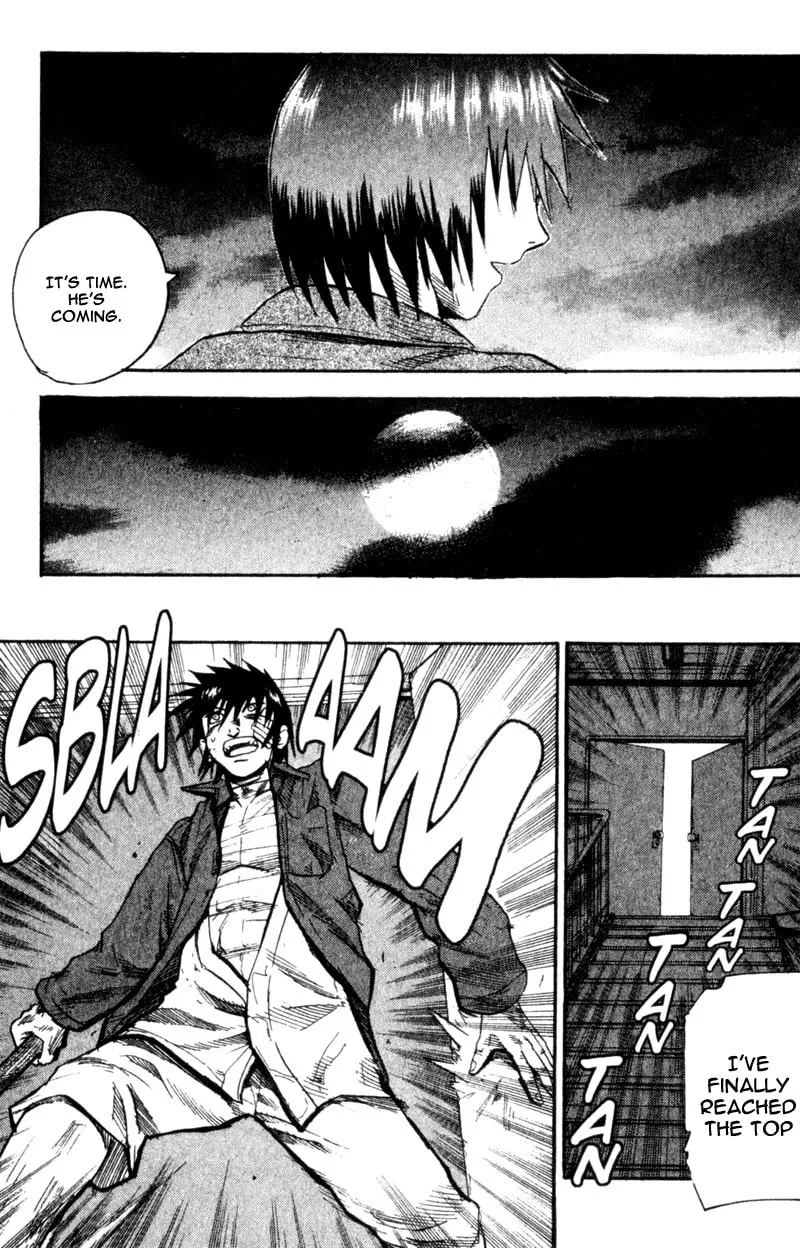Read Togari chapter 28 image 16 on Lezhin