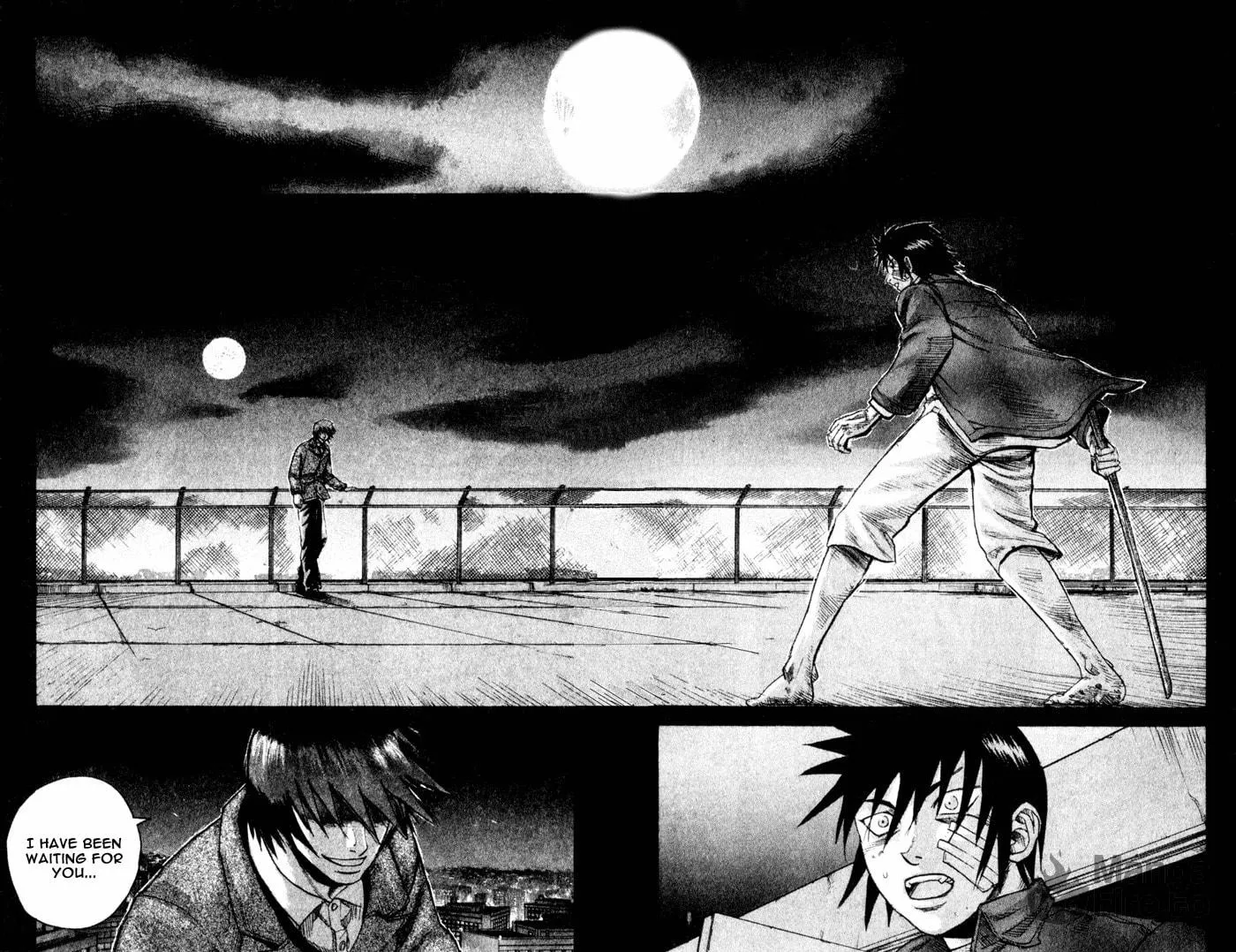 Read Togari chapter 28 image 17 on Lezhin