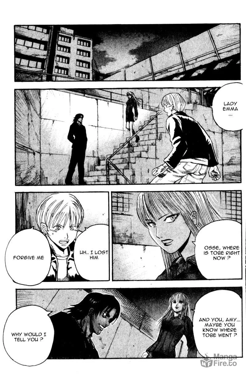 Read Togari chapter 28 image 2 on Lezhin