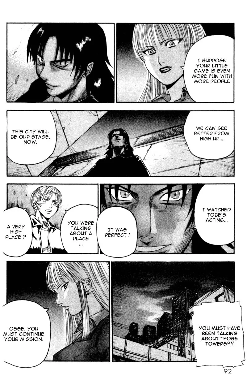 Read Togari chapter 28 image 3 on Lezhin