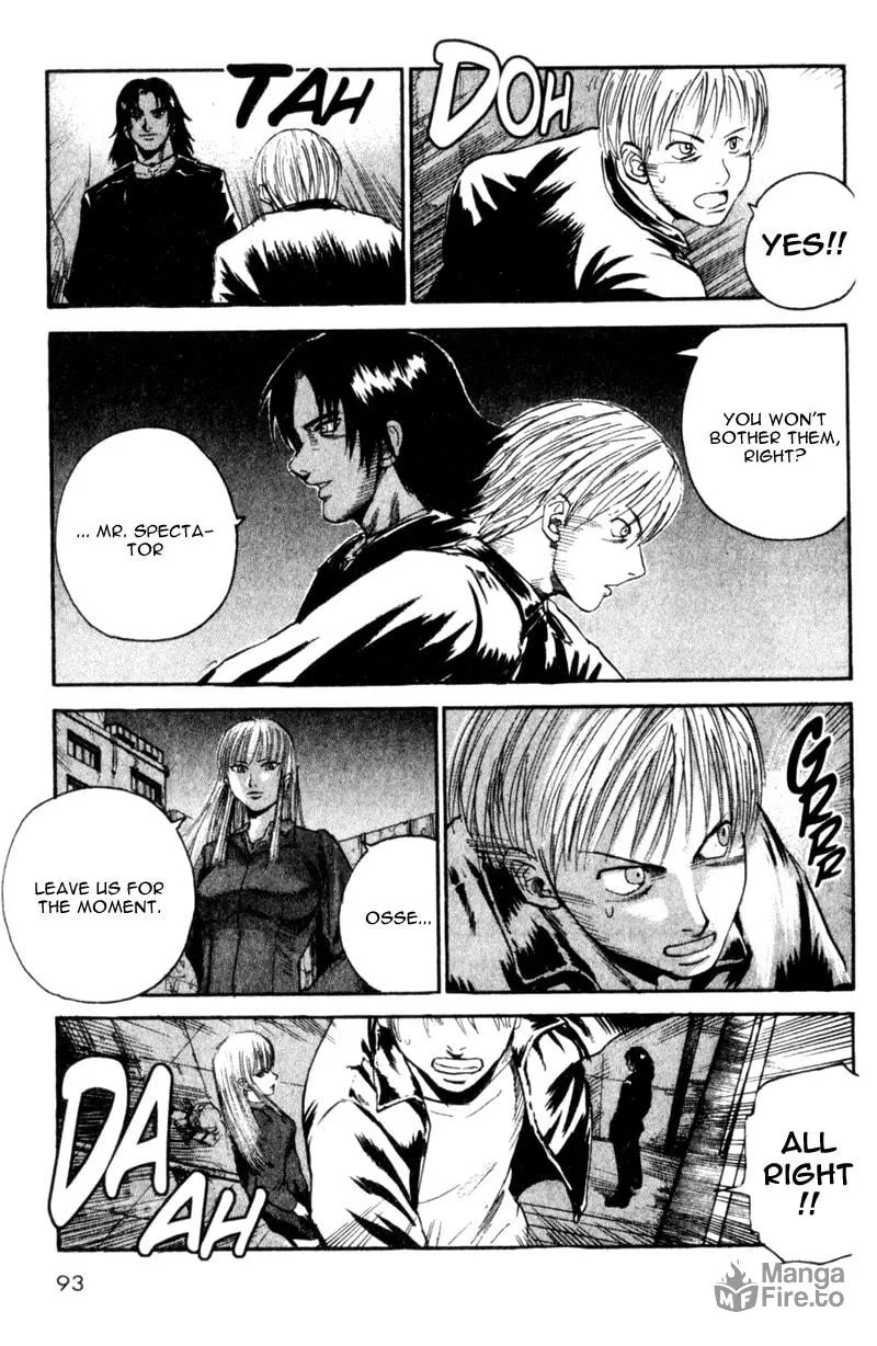 Read Togari chapter 28 image 4 on Lezhin