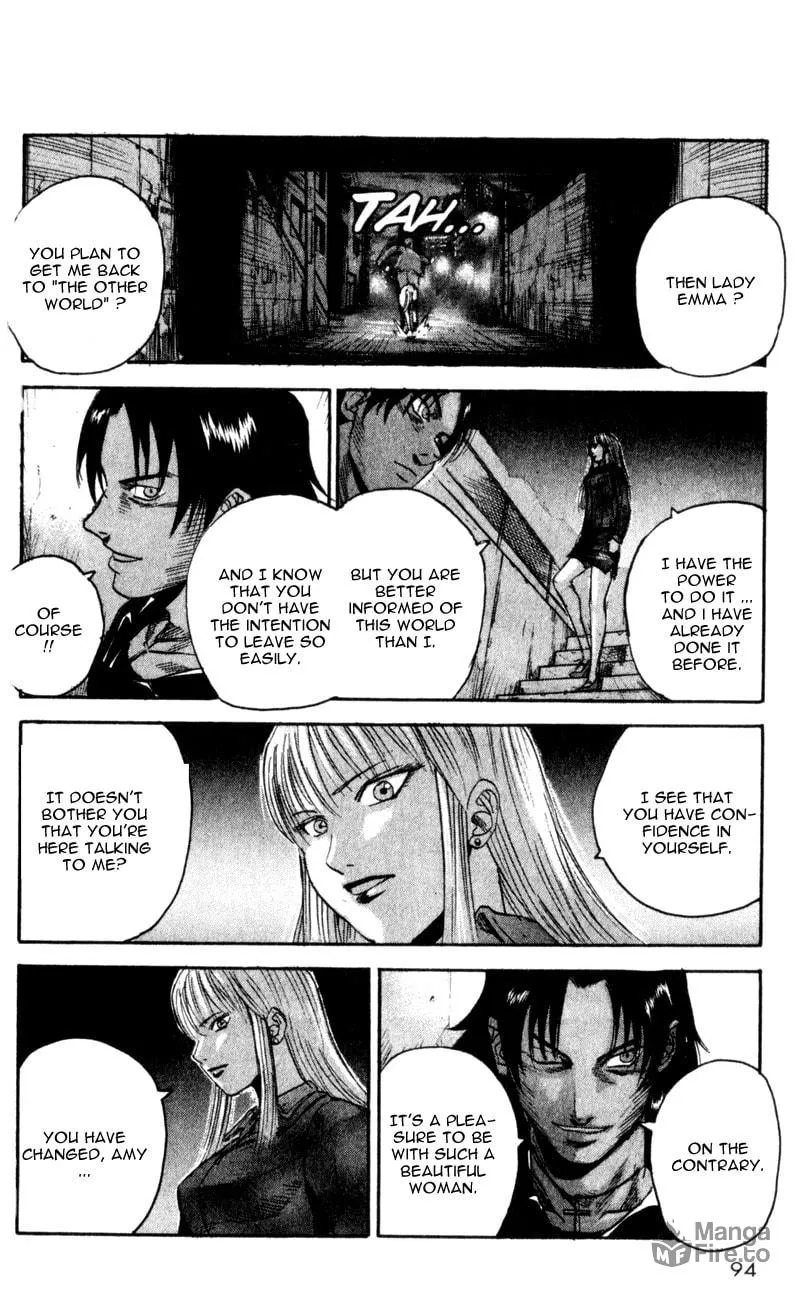 Read Togari chapter 28 image 5 on Lezhin