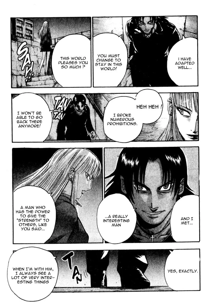 Read Togari chapter 28 image 6 on Lezhin