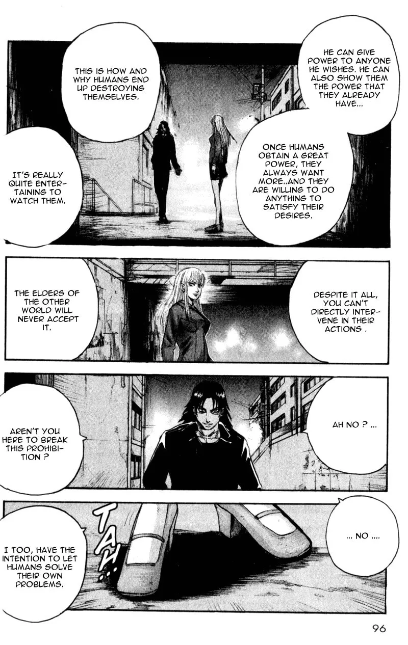 Read Togari chapter 28 image 7 on Lezhin