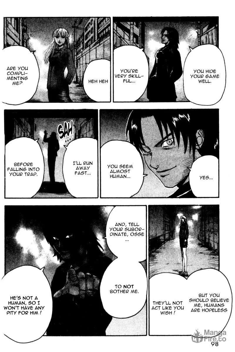 Read Togari chapter 28 image 9 on Lezhin