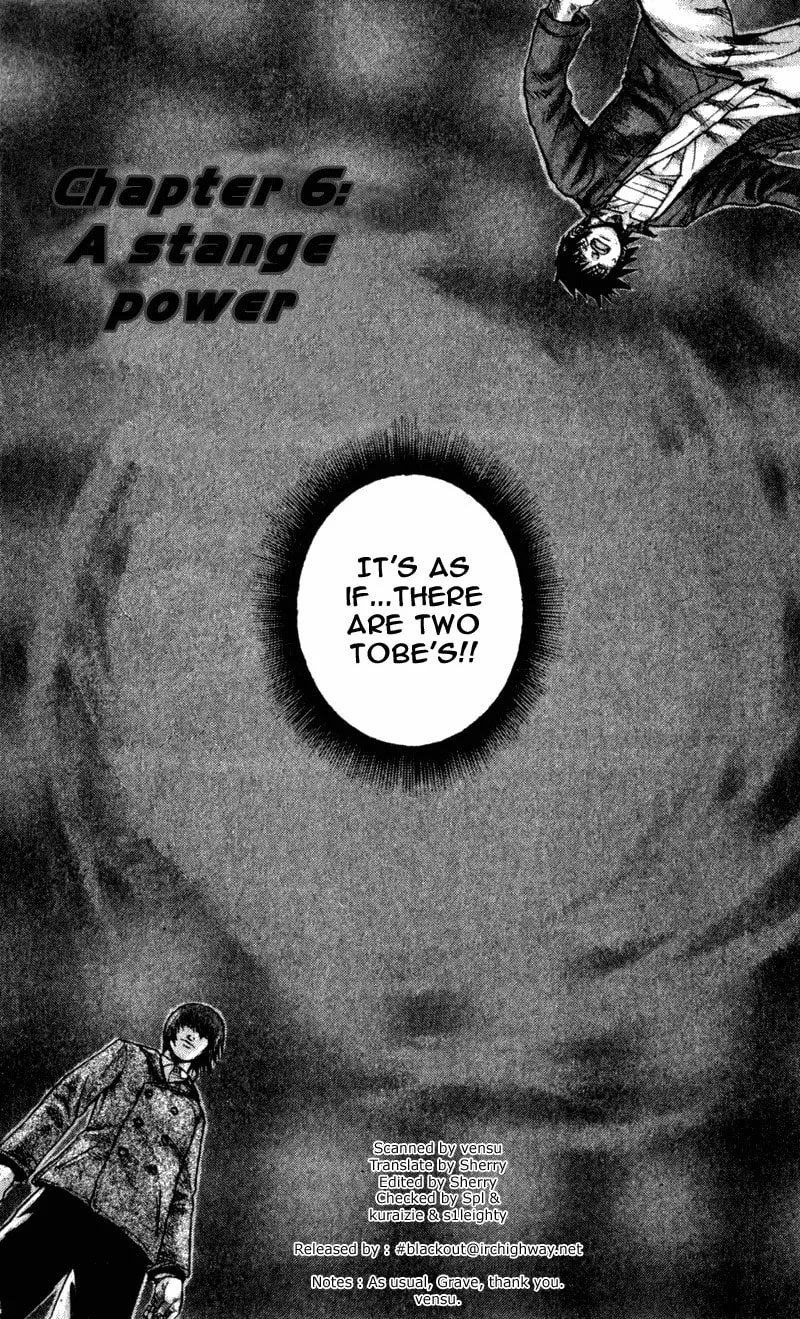 Read Togari chapter 29 image 1 on Lezhin
