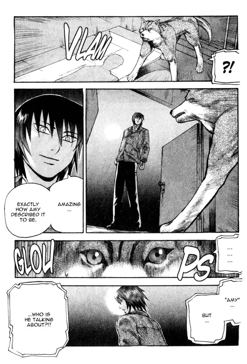 Read Togari chapter 29 image 10 on Lezhin