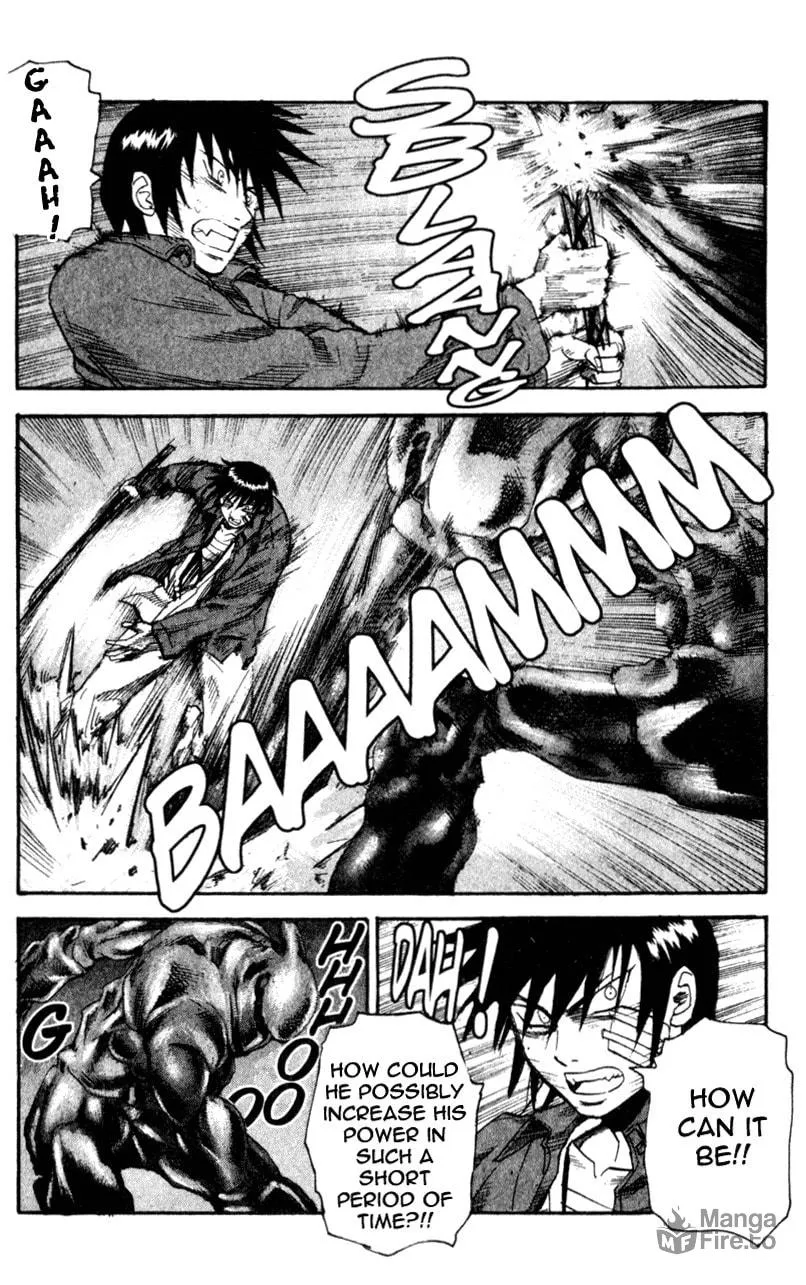 Read Togari chapter 29 image 11 on Lezhin