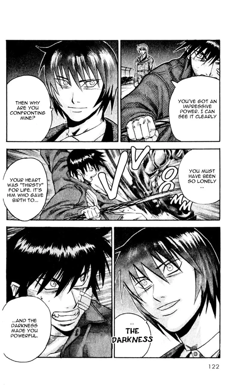 Read Togari chapter 29 image 13 on Lezhin